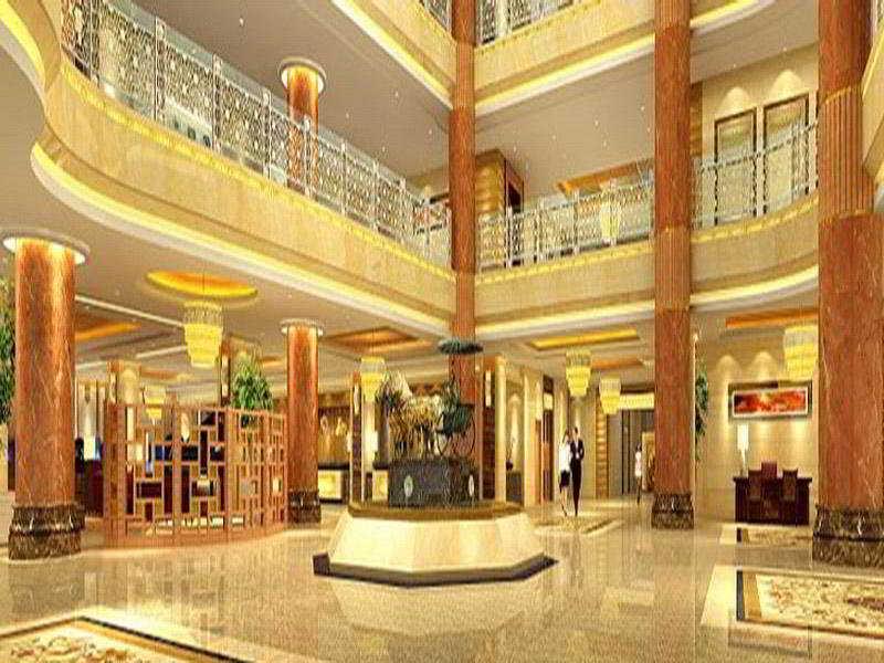 فندق إمبارك جراند شيان المظهر الخارجي الصورة