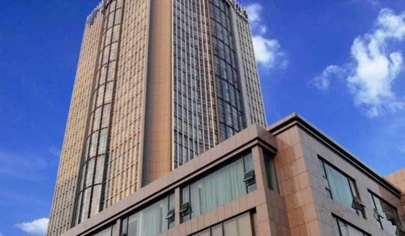 فندق إمبارك جراند شيان المظهر الخارجي الصورة